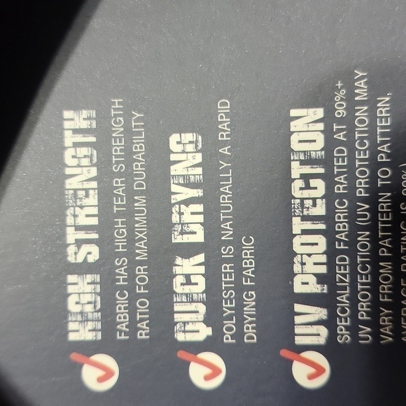 MULTI - FUNCTIONAL HEAD + FACE GEAR 2 pack NEW! - Picture 9 of 12